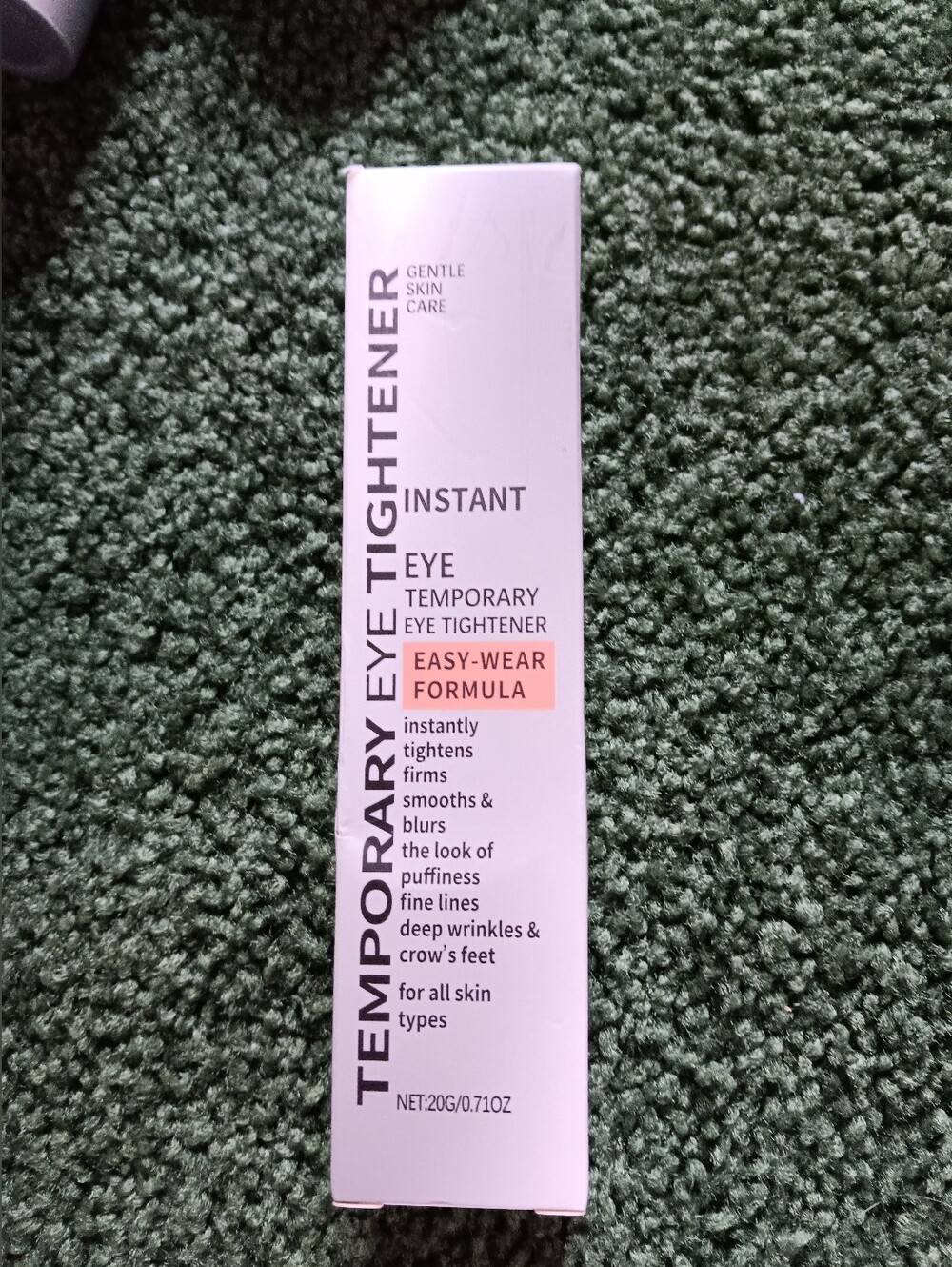 Instant Temporary Eye Tightener - .71oz